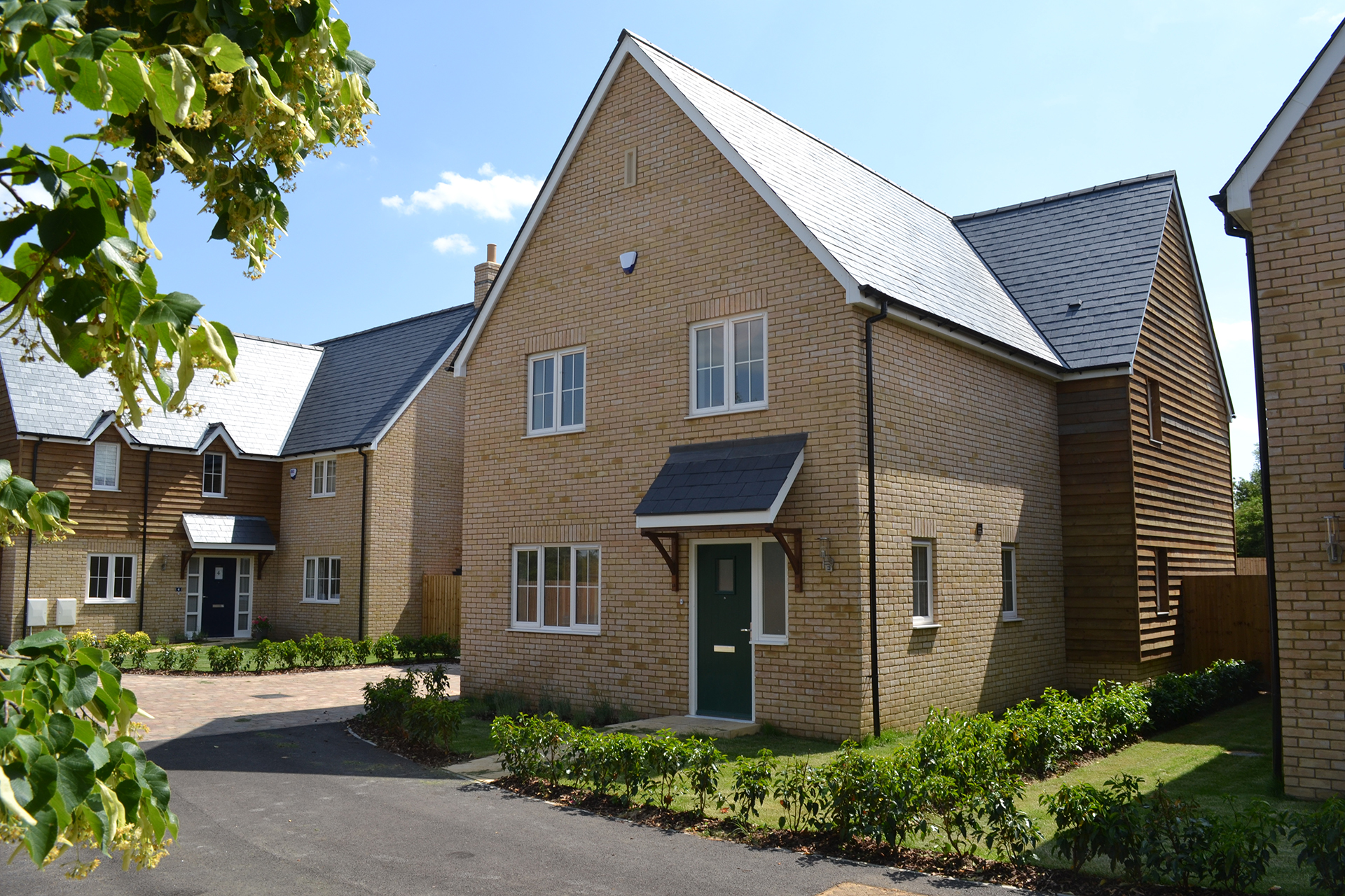Cedar Court, Luton Road, Wilstead Bewick Homes